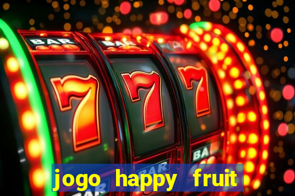 jogo happy fruit fusion paga mesmo